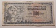 Banknot - Jugosławia