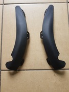 Porsche  Listwy zderzaka przód