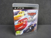 Disney Cars 3 Driven To Win Wersja PL Sony PS3