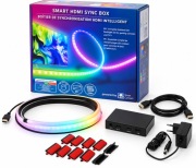 Smart HDMI Sync Box RGBIC 2,6 m LED TV 65" 4K HDR10+ Dolby Vision Gaming