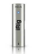 IK Multimedia iRIG HD-A interfejs audio dla Android