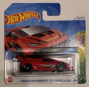 Hot wheels Lamborghini Huracan LP 520-2 super trofeo 