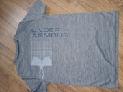 Koszulka chłopięca t-shirt Under Armour