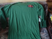 Nike oryginalna koszulka męska z długim rękawem z USA, rozmiar XL