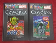 WKKM 73 i 97 - Fantastyczna czwórka - 2 tomy