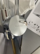 Bateria łazienkowa Blanco Mila chromowana