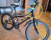 Kross esprit Kid 20" gotowy do sezonu