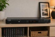 Yamaha DVD-S663 – HDMI, USB, stan bardzo dobry + pilot