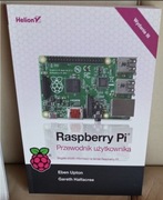 Książka Raspberry Pi - Przewodnik użytkownika