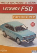 Legendy FSO  fiat 128 3p