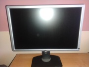 Monitor LED Dell U2412M 24" Cale 1920x1200 DP DVI VGA IPS Stan Dobry