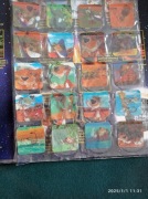 OBRAZKI LOOKER 20/21 trójwymiarowe żetony z chipsów CHEETOS TAZO ŻETONY