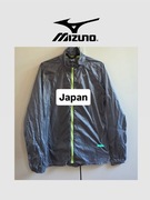 Mizuno Japan damska kurtka lekka do biegania S wiatrówka przeciwdeszczowa