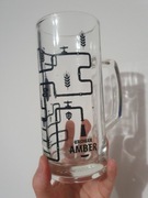 Kufel do piwa browar Amber 0,5 L