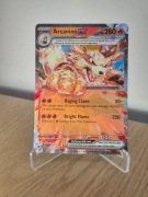 Karta Pokemon TCG: Arcanine ex (SVI 032)