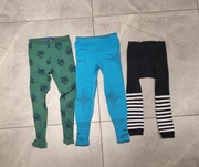 Zestaw getry dziecięce 