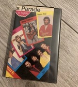Hits parade kaseta polmark 1988