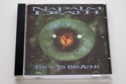 NAPALM DEATH Breed To Breathe(CD)1997