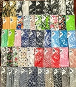 Maseczki wielokrotnego użytku bawelniane