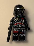 Lego Star Wars Figurka Sw1416 Imperial Death Trooper + Blaster 