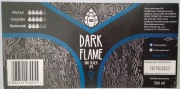 Dark Flame Black IPA browar Welders Jemielnica
