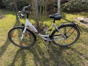 Rower damka 28” Giant 7 Nexus bdb stan Wysyłka