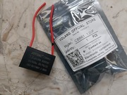 Kondensator rozruchowy wentylatora CBB61 1.2uF