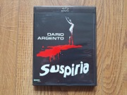SUSPIRIA (DARIO ARGENTO) BLU-RAY