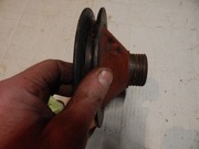 koło pasowe wału z gwintem  ursus c 360 