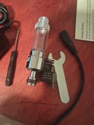 Akwarium  Licznik bąbelków Regulator CO2 