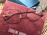 Oprawki korekcyjne Caroline Abram Volcane 545B