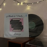 Marek & Vacek - Live vinyl fortepiano Płyta winyl