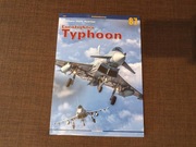 Kagero Monographs 87 Eurofighter Typhoon Salvador Mafe Huertas