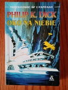 Oko na niebie - P.K. Dick