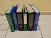 Segregatory jak nowe A4 50, 75mm