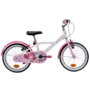 Rowerek Btwin Doctogirl 500 16"