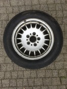 Felga aluminiowa BMW 15" 1124810 (165TR390CH)