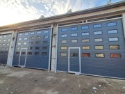 Serwis bram przemysłowych i garażowych 