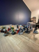 10 figurek Disney Infinity -Marvel 