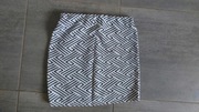 Klasyczna spódniczka mini, rozciągliwa, dopasowana