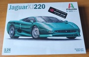 Jaguar XJ220 Italeri