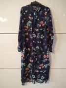 Kwiecista sukienka Big Star