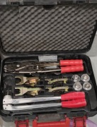 Zaciskarka TECE wynajem