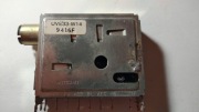 Mitsumi UVE33-W14 głowica do CRT i VCR (nietestowane)