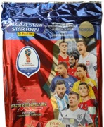 Mega Zestaw Startowy LIMITED WORLD CUP RUSSIA 2018