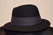 LOCK&CO HATTERS LONDON WEŁNIANY KAPELUSZ 59