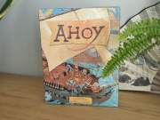 Ahoy Leader Games gra planszowa twórców Root eng 