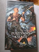 Pustynny książę Peter V. Brett tom II