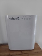 Oczyszczacz Webber AP8400 – Lampa UV i Jonizacja