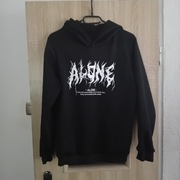 Bluza męska z kapurem